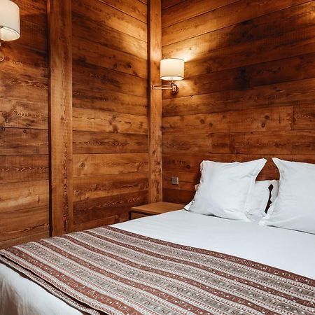 Alliey & Spa Piscine Appart-Hotel Serre Chevalier Ле-Монетьє-ле-Бен Екстер'єр фото