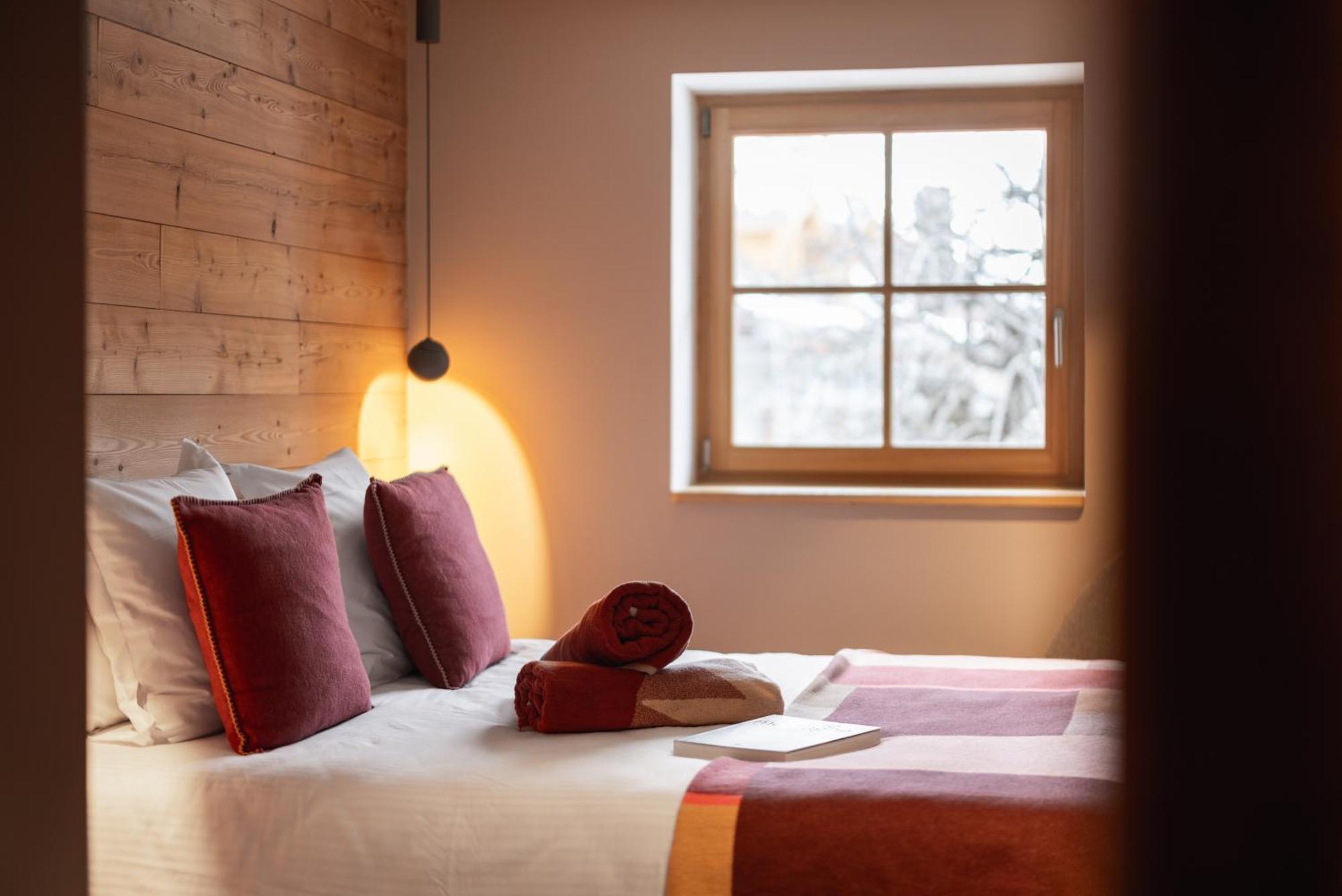 Alliey & Spa Piscine Appart-Hotel Serre Chevalier Ле-Монетьє-ле-Бен Екстер'єр фото