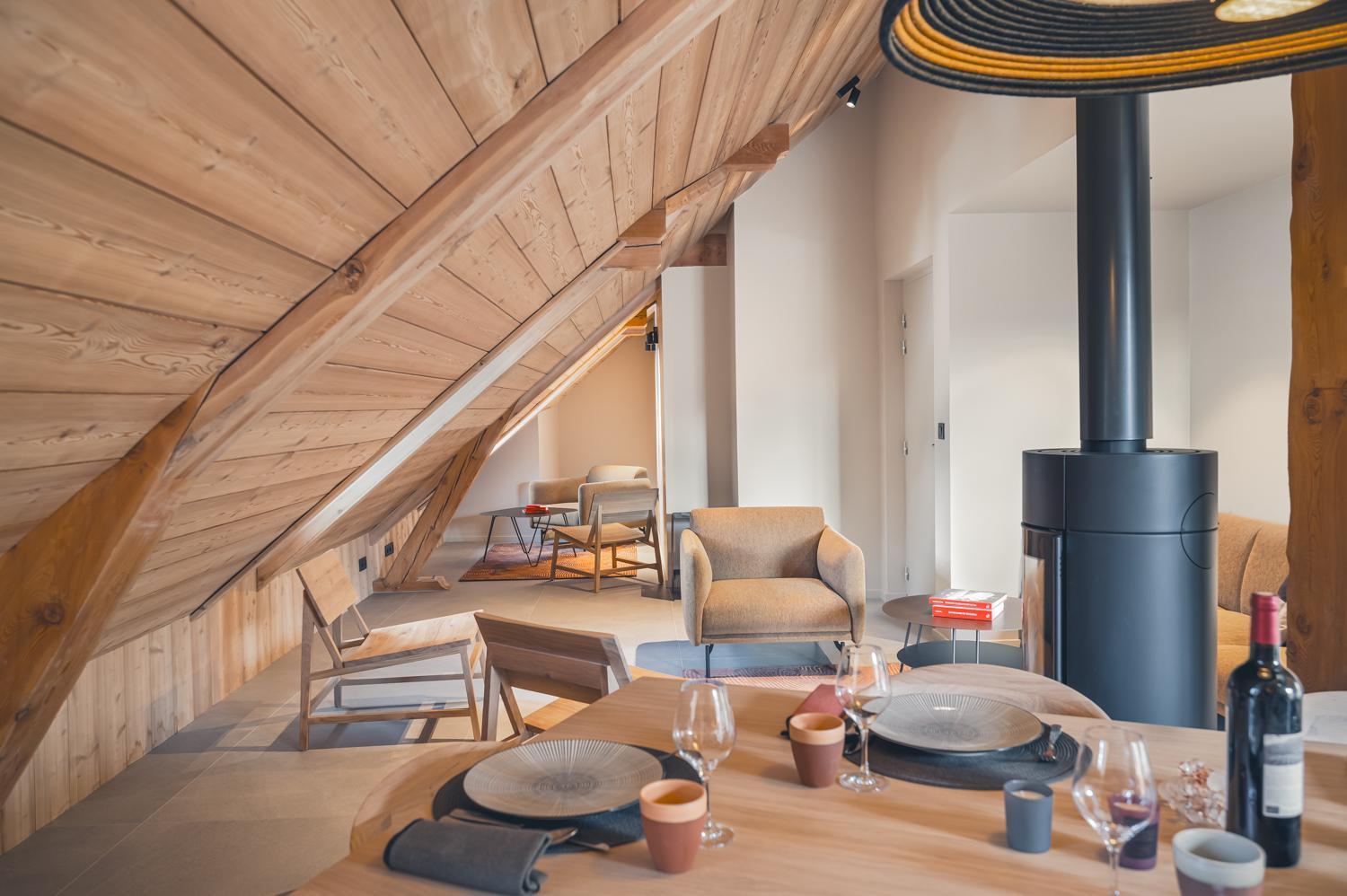 Alliey & Spa Piscine Appart-Hotel Serre Chevalier Ле-Монетьє-ле-Бен Екстер'єр фото