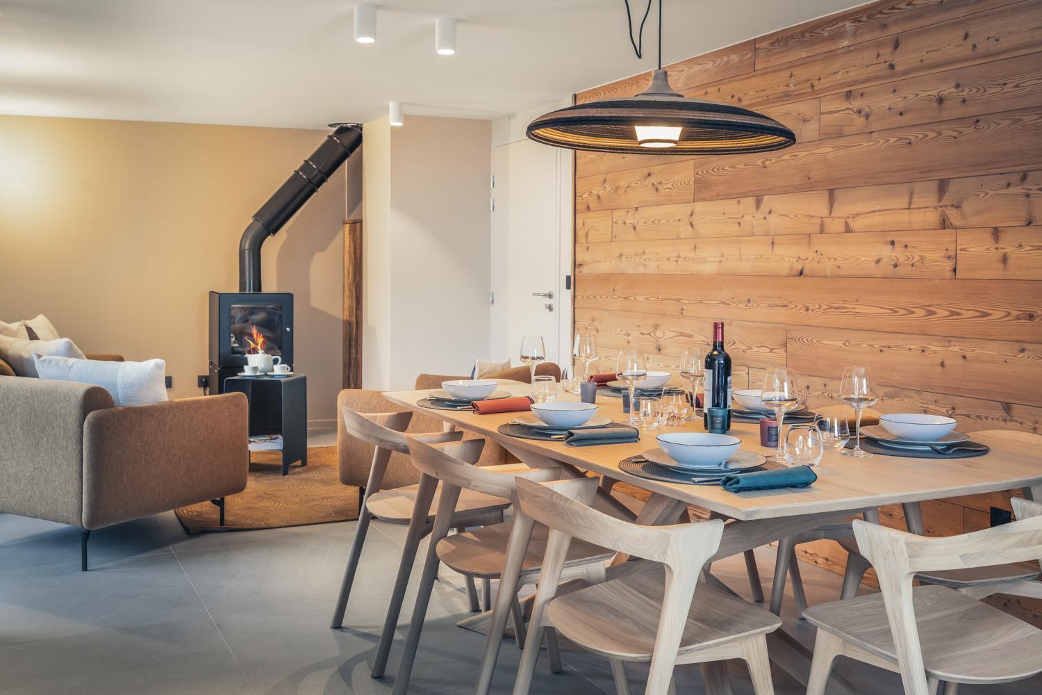 Alliey & Spa Piscine Appart-Hotel Serre Chevalier Ле-Монетьє-ле-Бен Екстер'єр фото