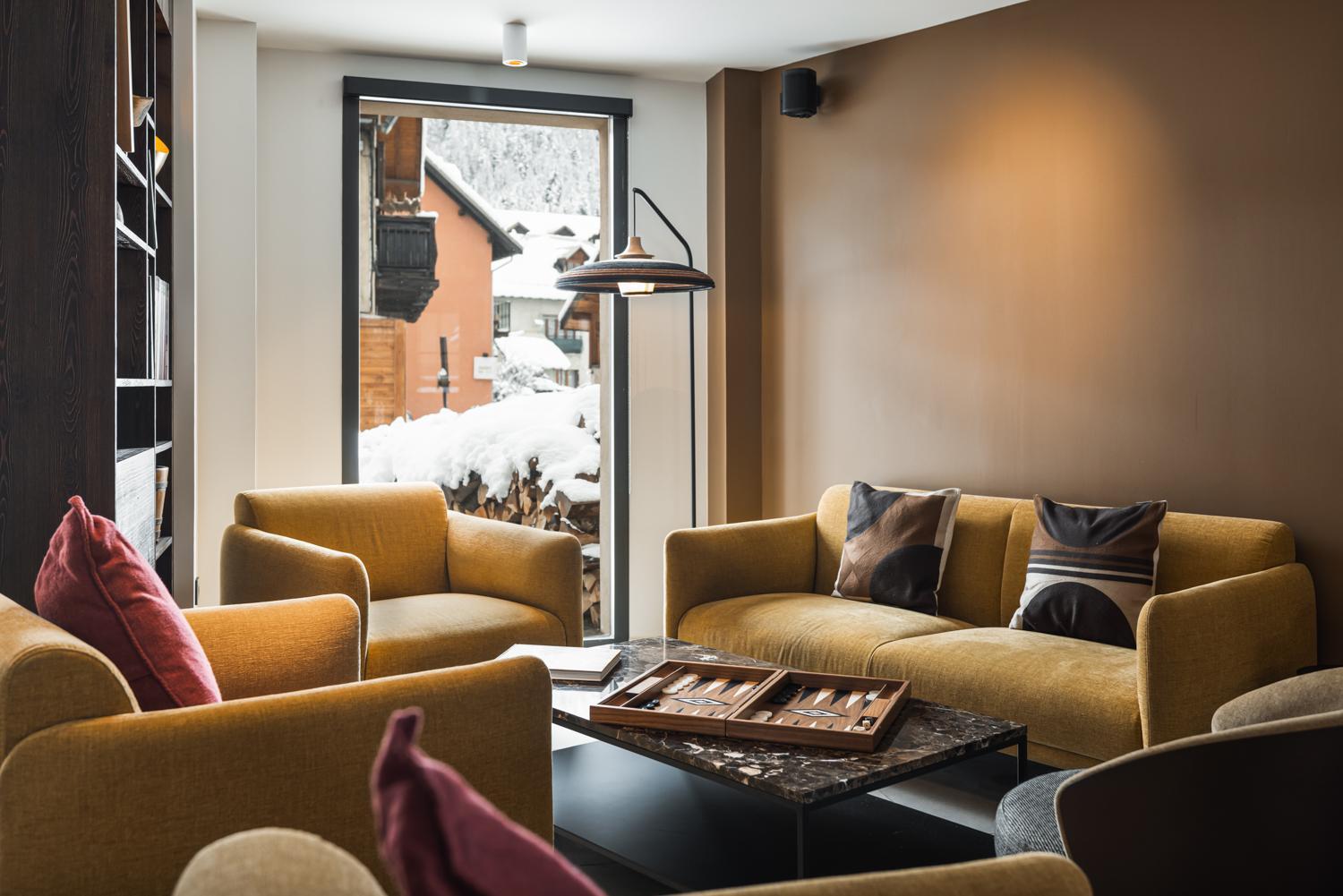 Alliey & Spa Piscine Appart-Hotel Serre Chevalier Ле-Монетьє-ле-Бен Екстер'єр фото