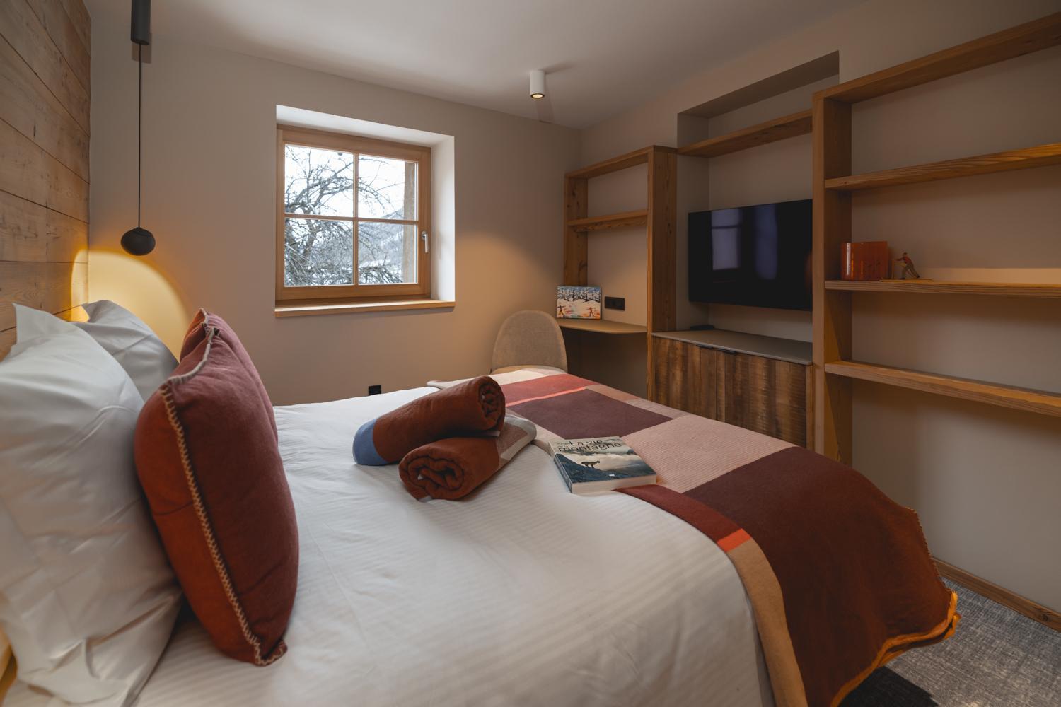 Alliey & Spa Piscine Appart-Hotel Serre Chevalier Ле-Монетьє-ле-Бен Екстер'єр фото
