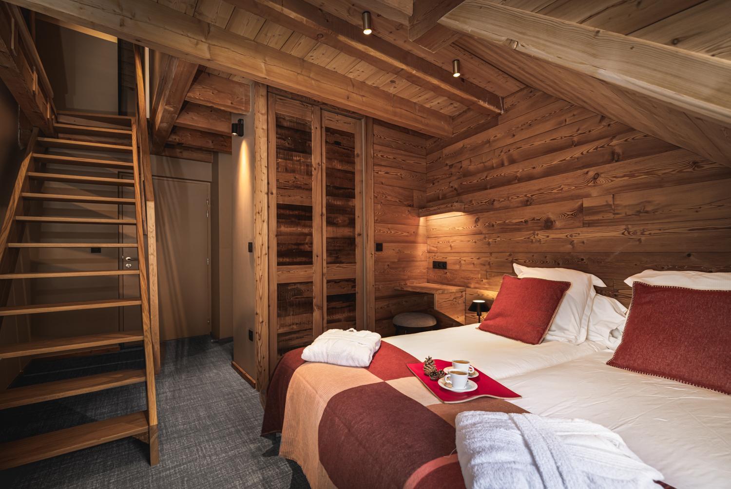 Alliey & Spa Piscine Appart-Hotel Serre Chevalier Ле-Монетьє-ле-Бен Екстер'єр фото