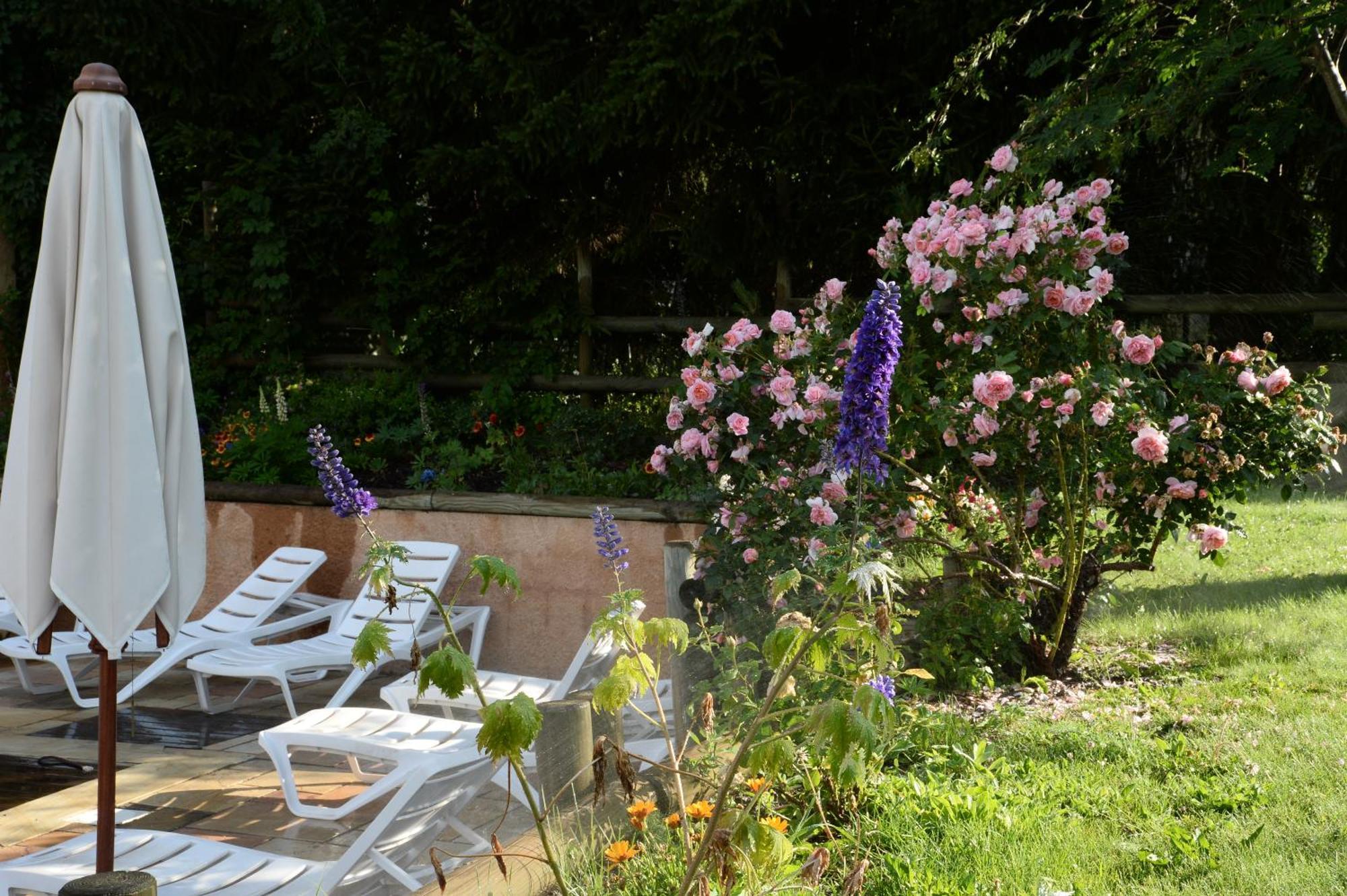 Alliey & Spa Piscine Appart-Hotel Serre Chevalier Ле-Монетьє-ле-Бен Екстер'єр фото