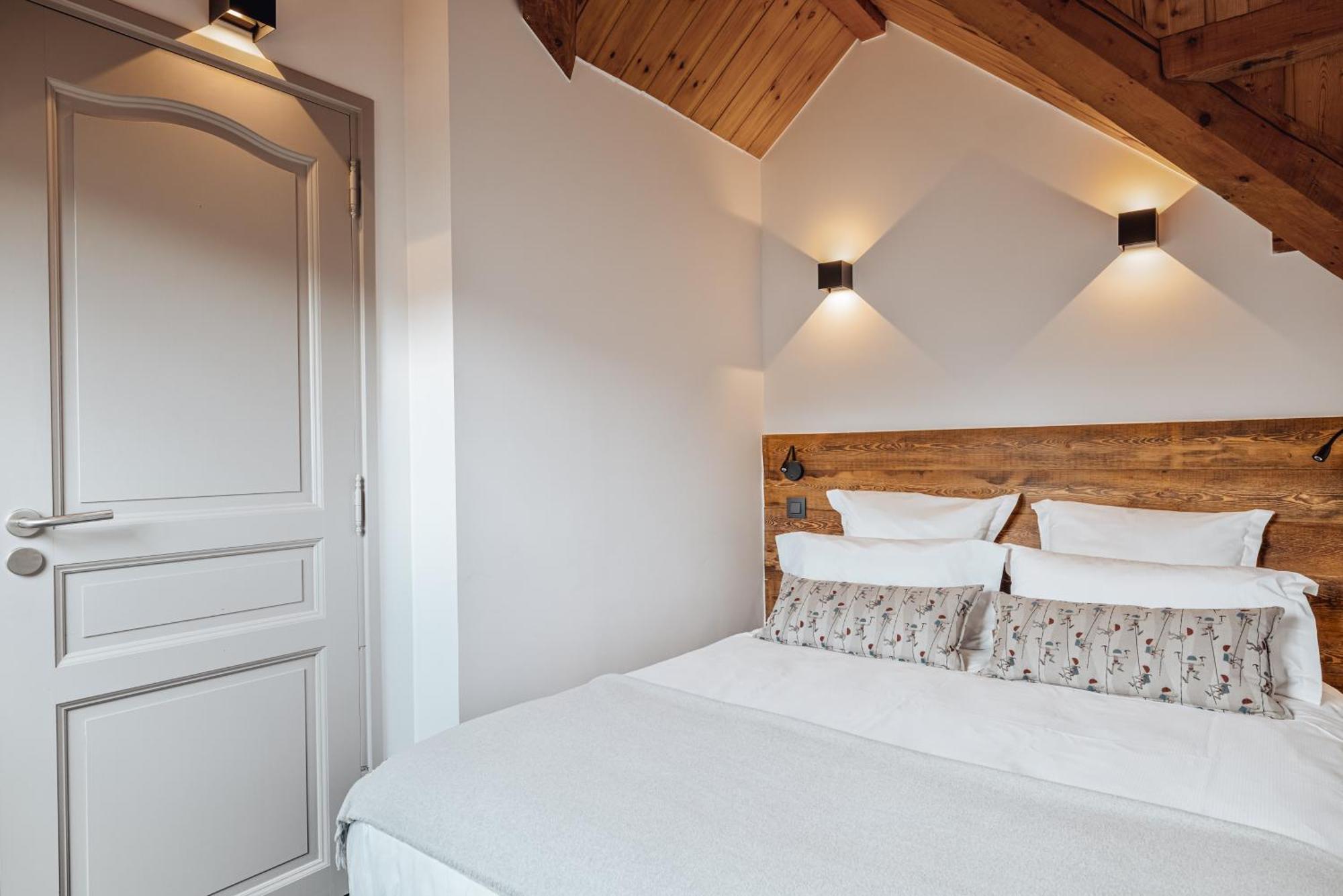 Alliey & Spa Piscine Appart-Hotel Serre Chevalier Ле-Монетьє-ле-Бен Екстер'єр фото